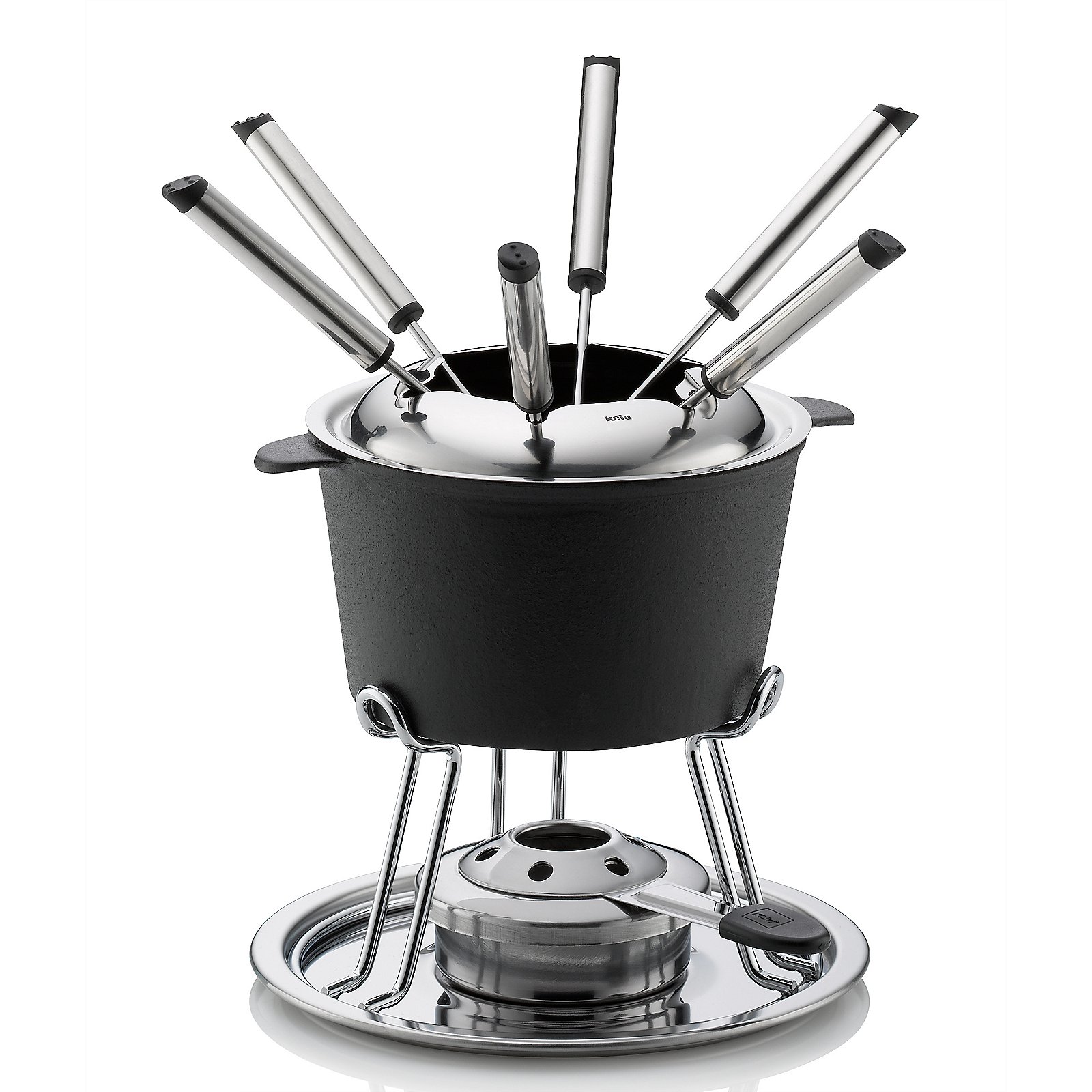 Fondue-Set, Comore