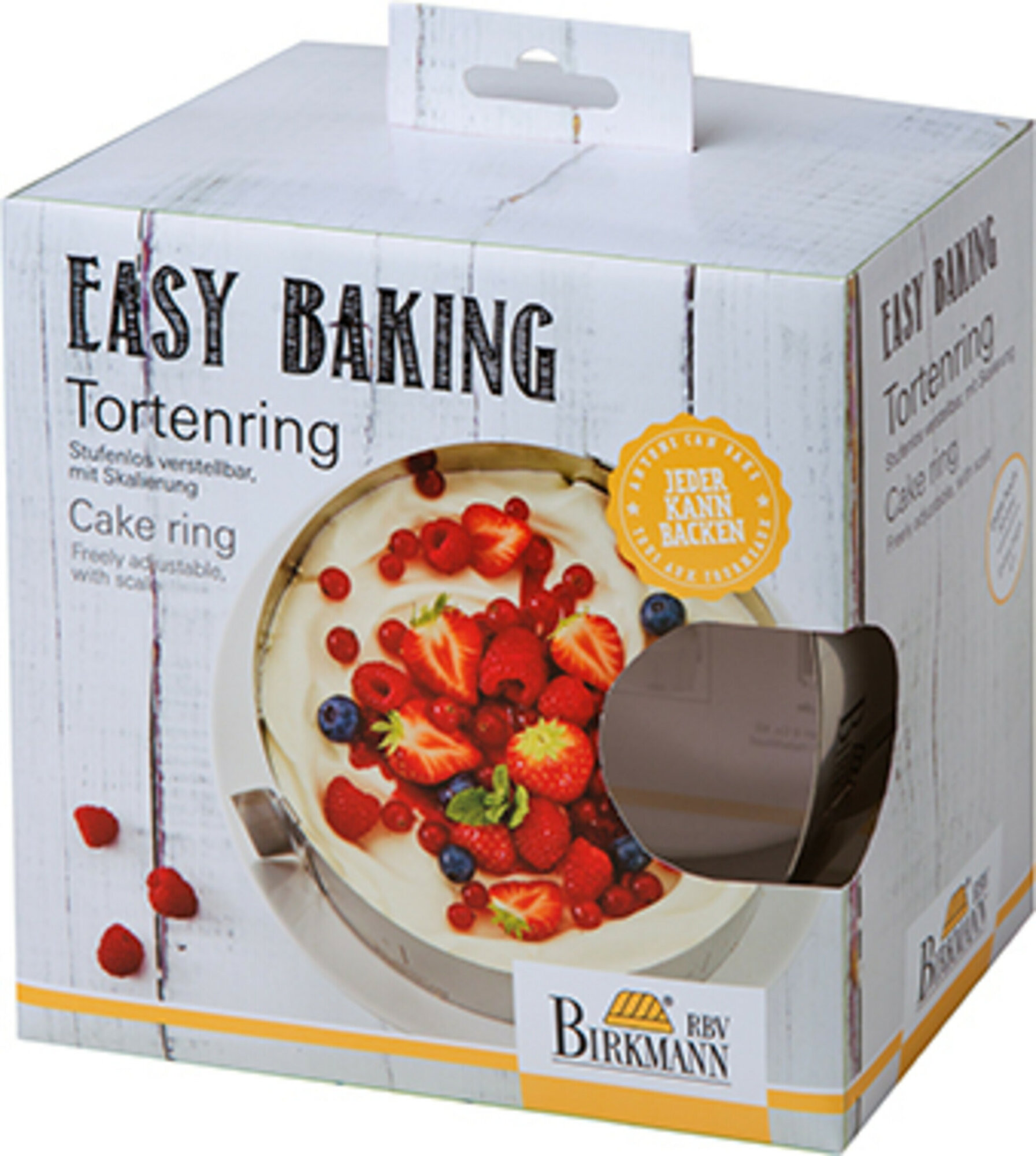 Tortenring, Easy Baking Tools