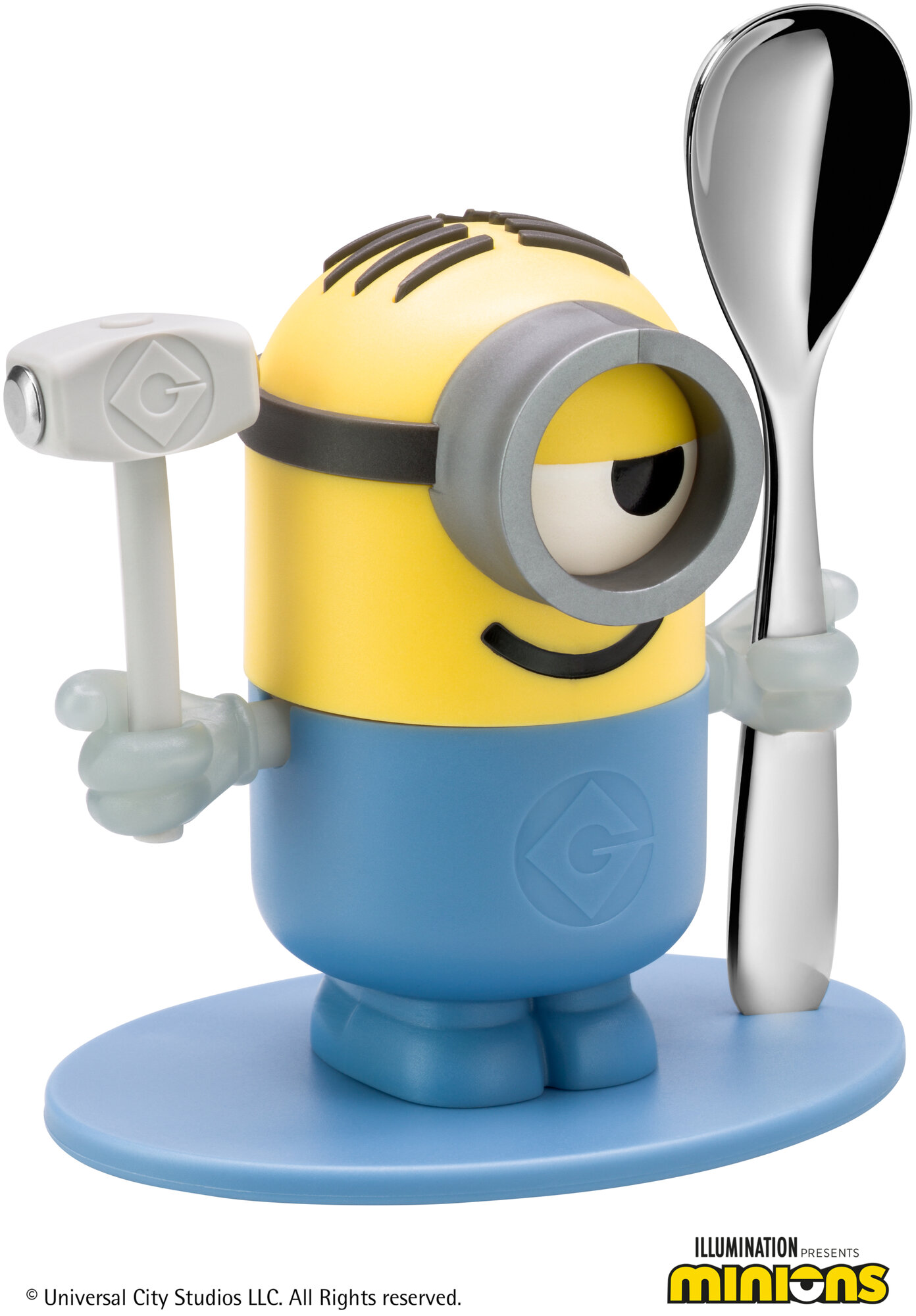 Eierbecher, Minions