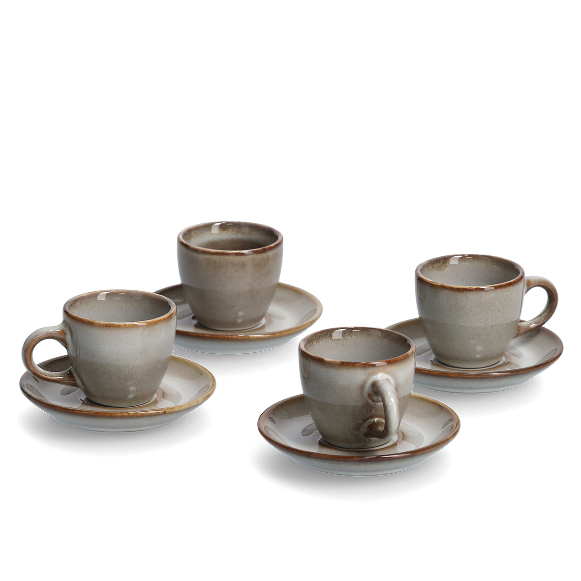 Espresso-Set,