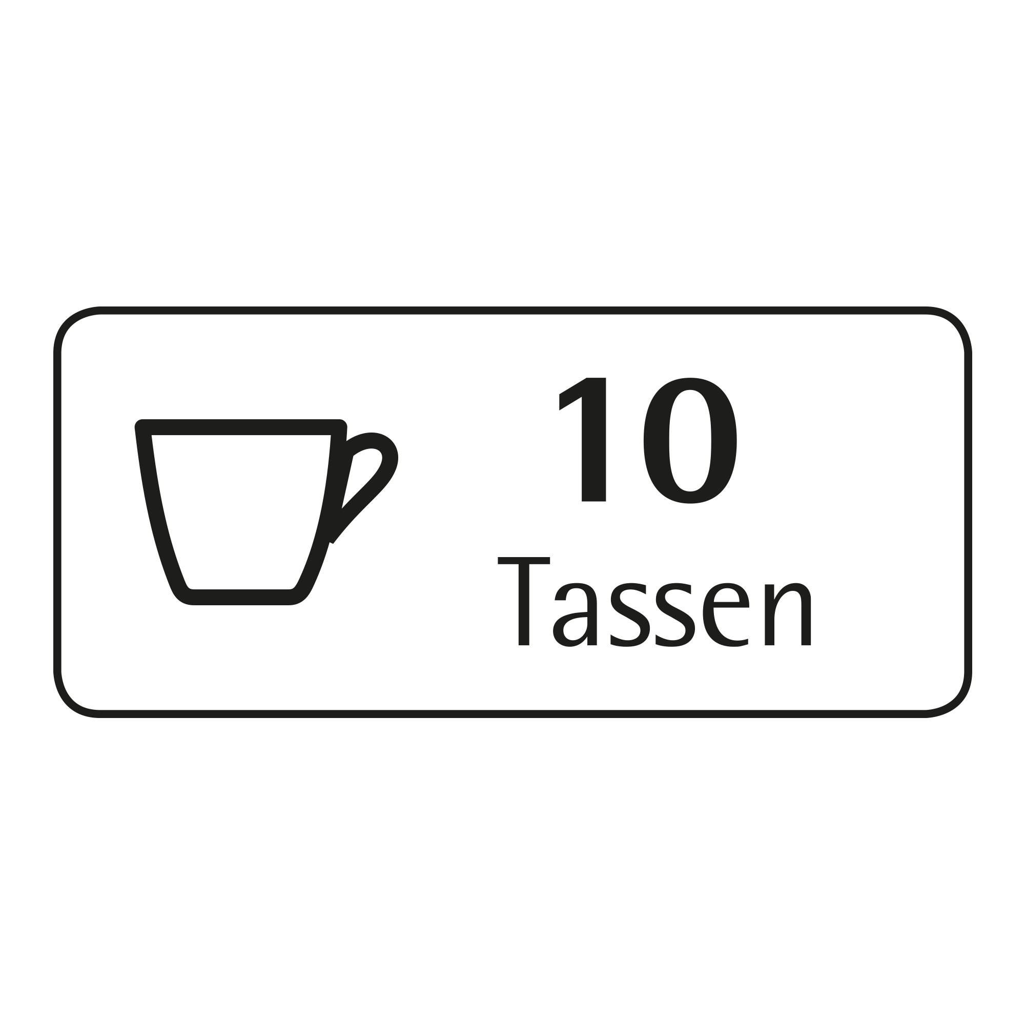 Filterkaffeemaschine