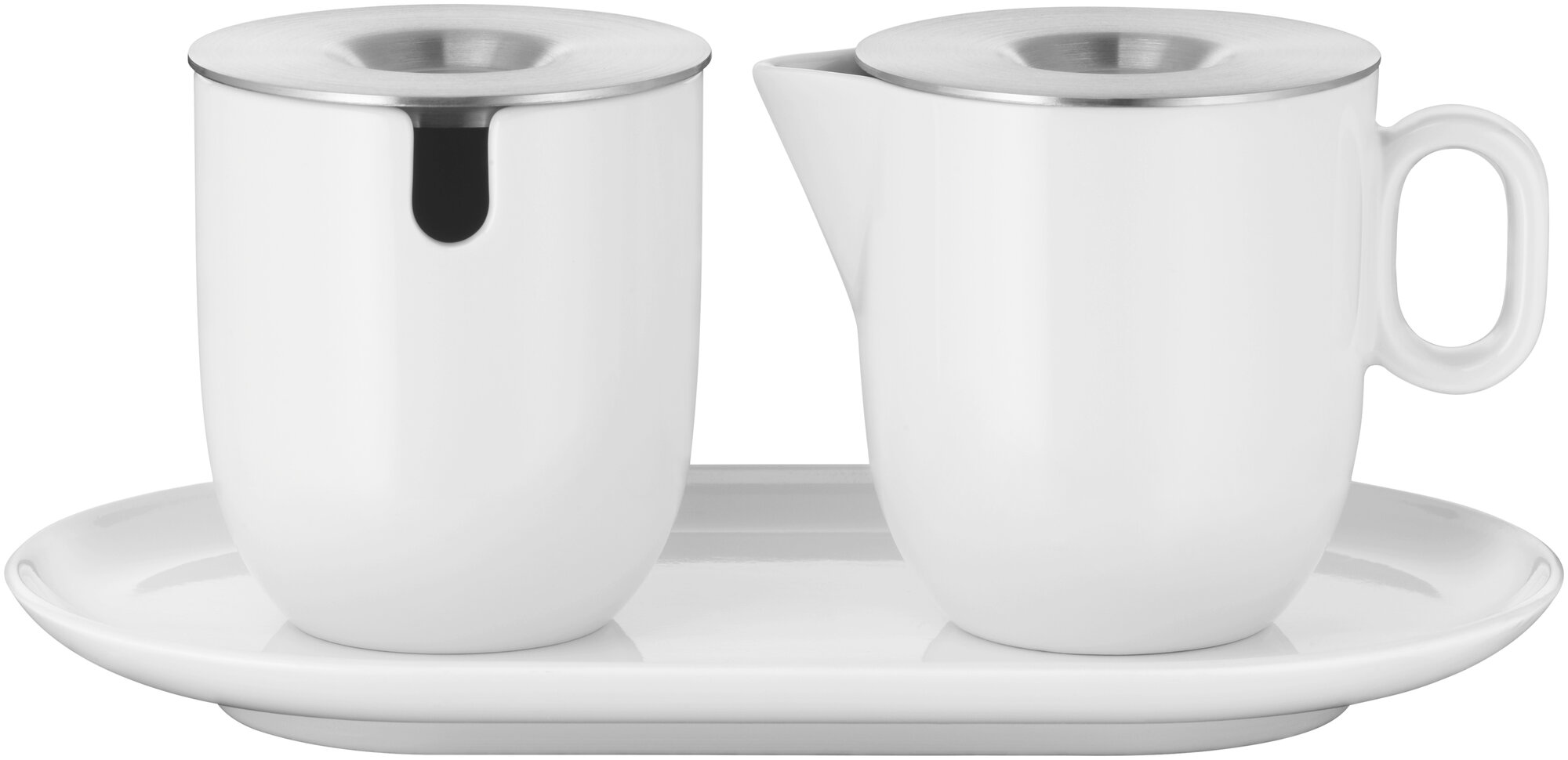 Zucker & Milch-Set, Barista