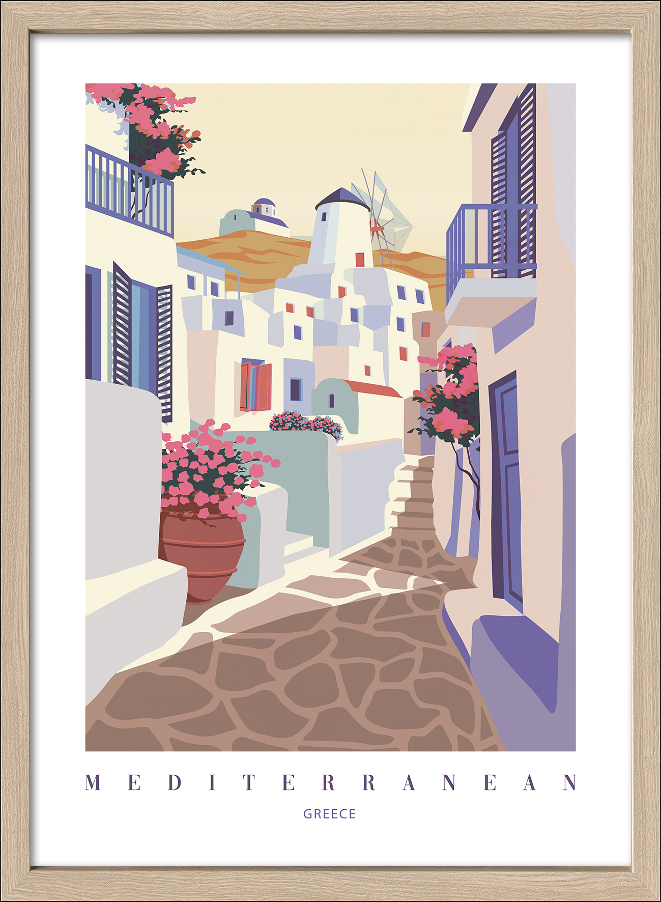 Framed-Art, Greece