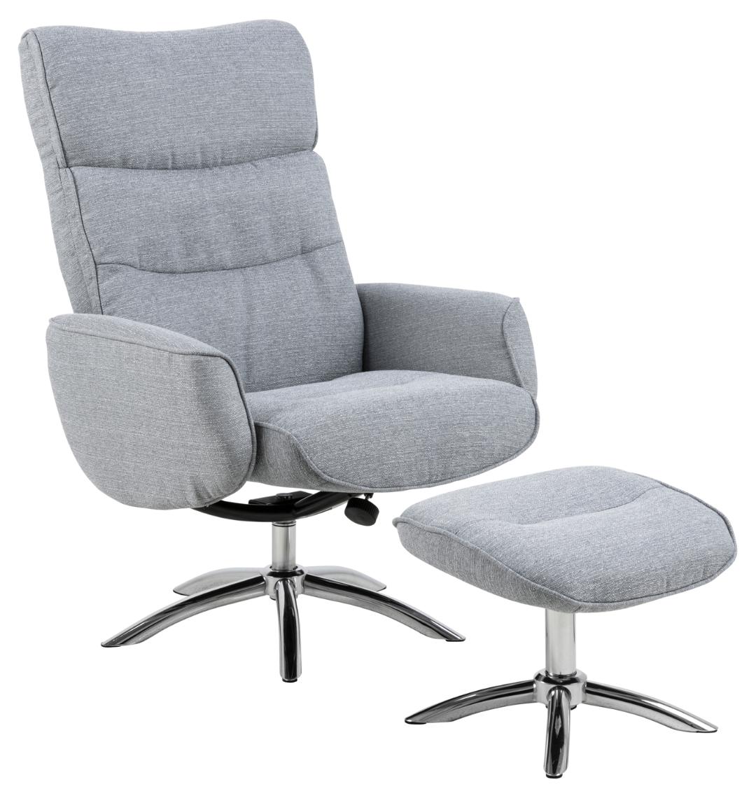 Recliner mit Hocker, Westfield -A1