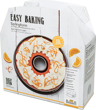 Springform, Easy Baking