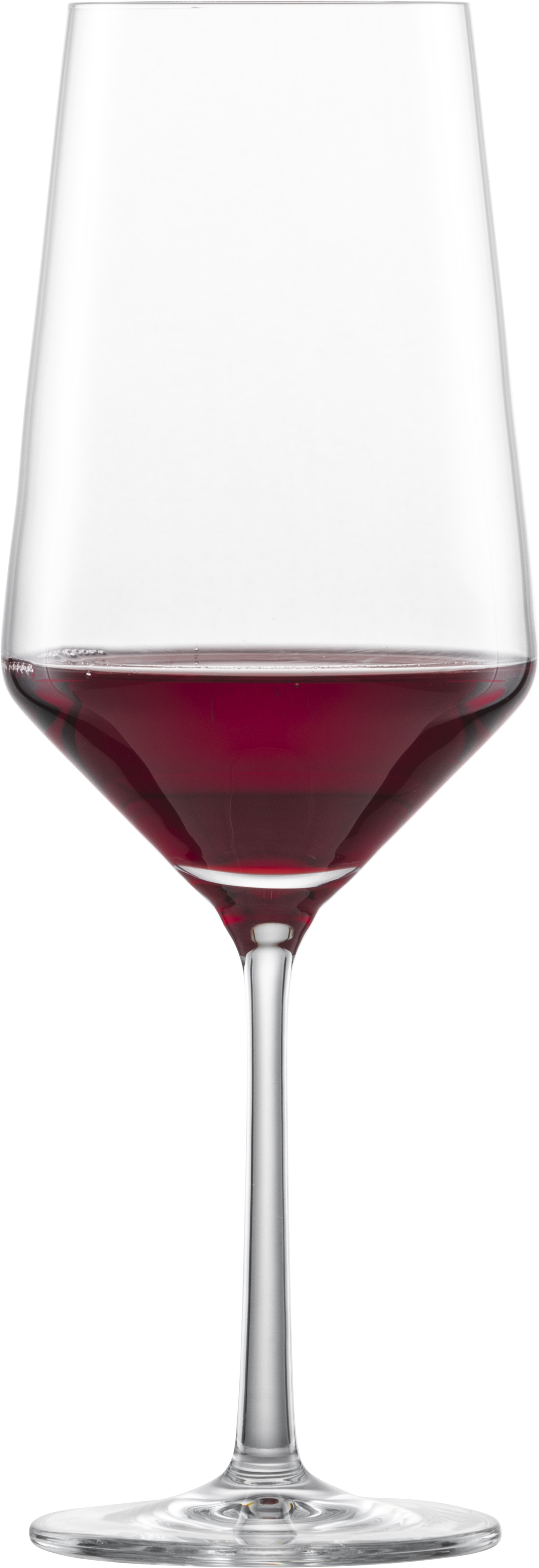 Bordeauxglas , Pure