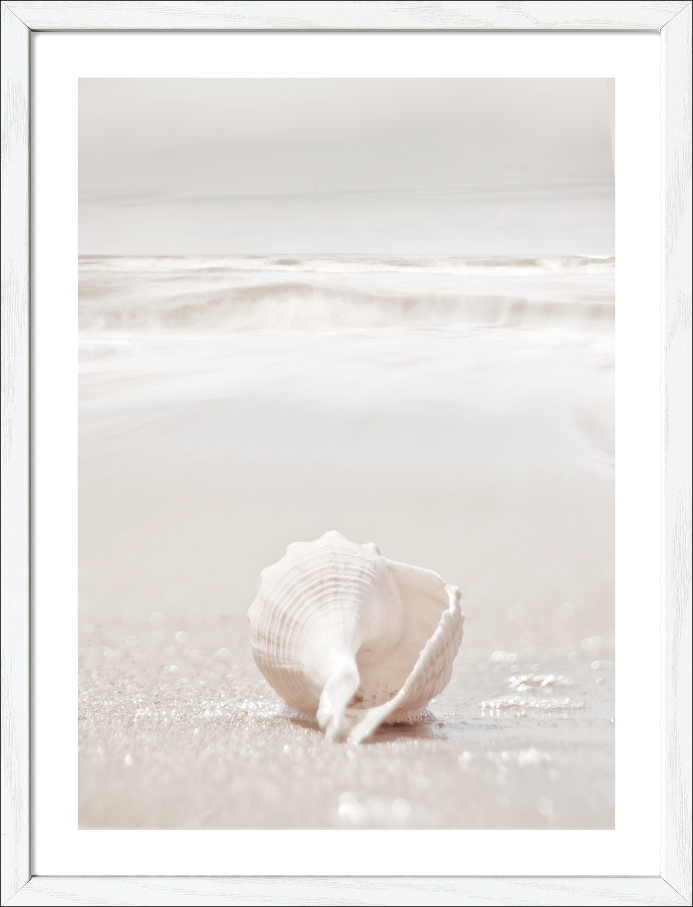 Framed-Art, At The Coast II