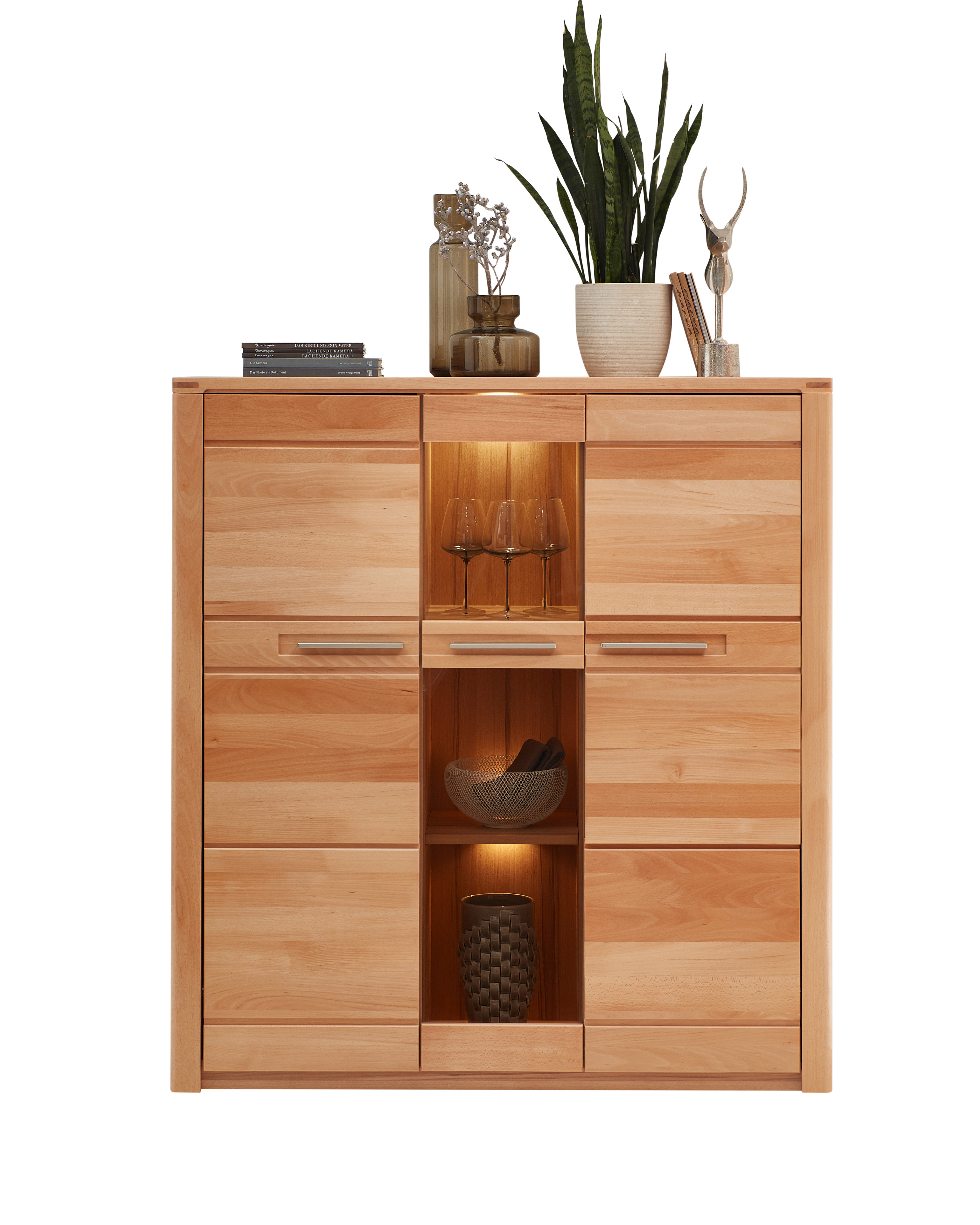 Highboard, Nature