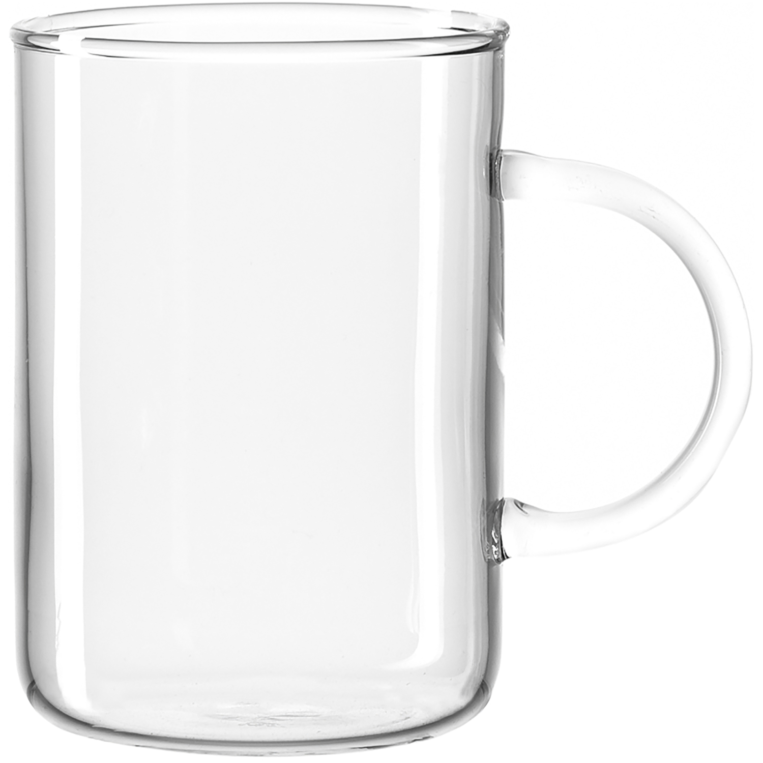 Teeglas, Novo