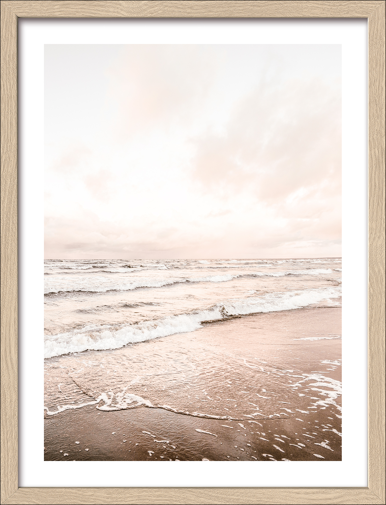 Framed-Art, Sea Mood III