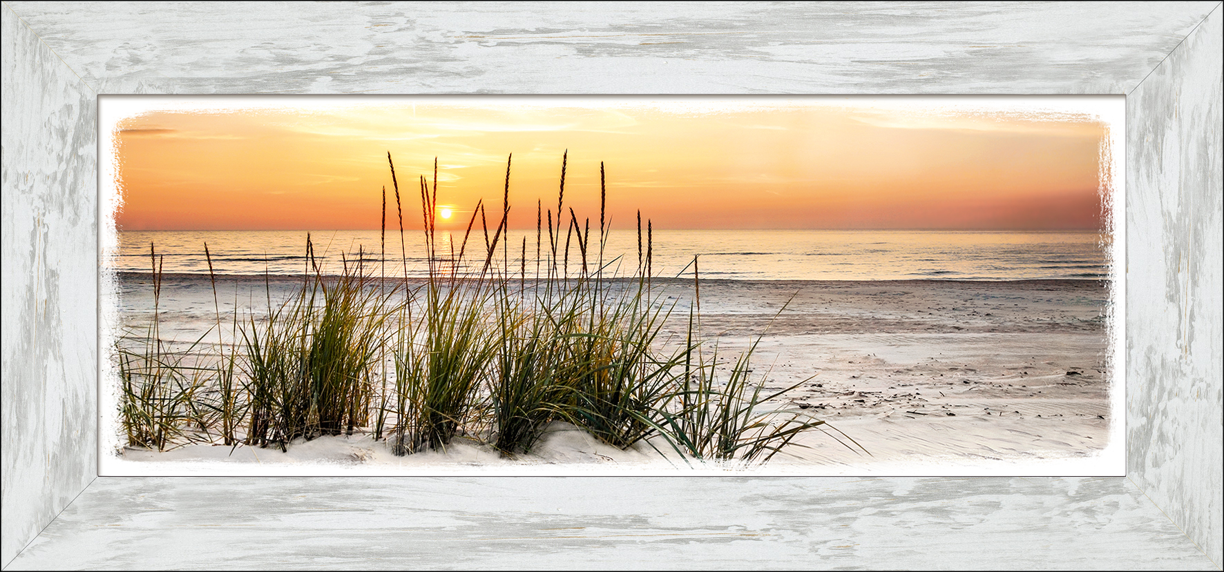 Framed-Art, Lonely Dune