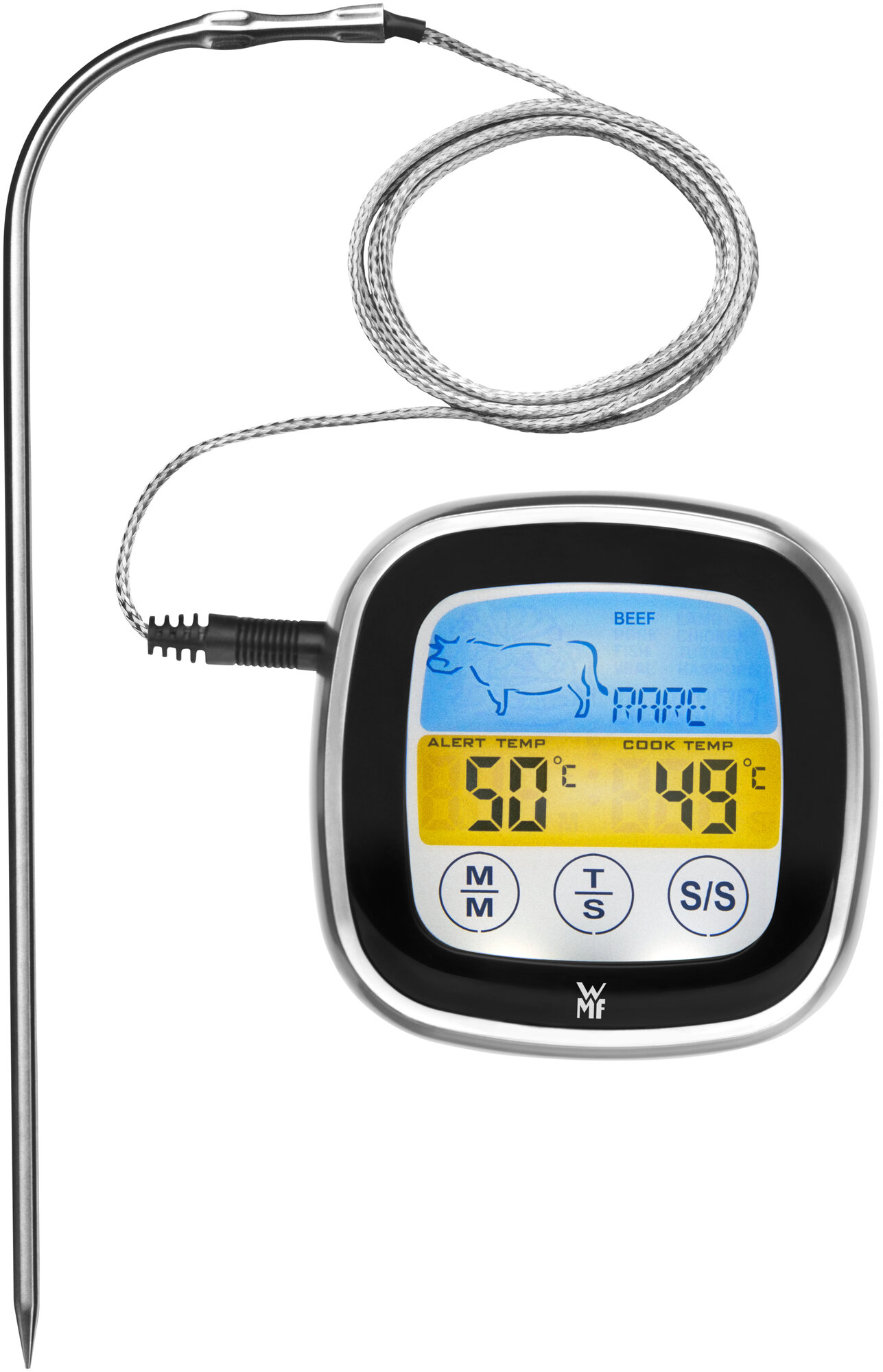 Bratenthermometer, Bbq