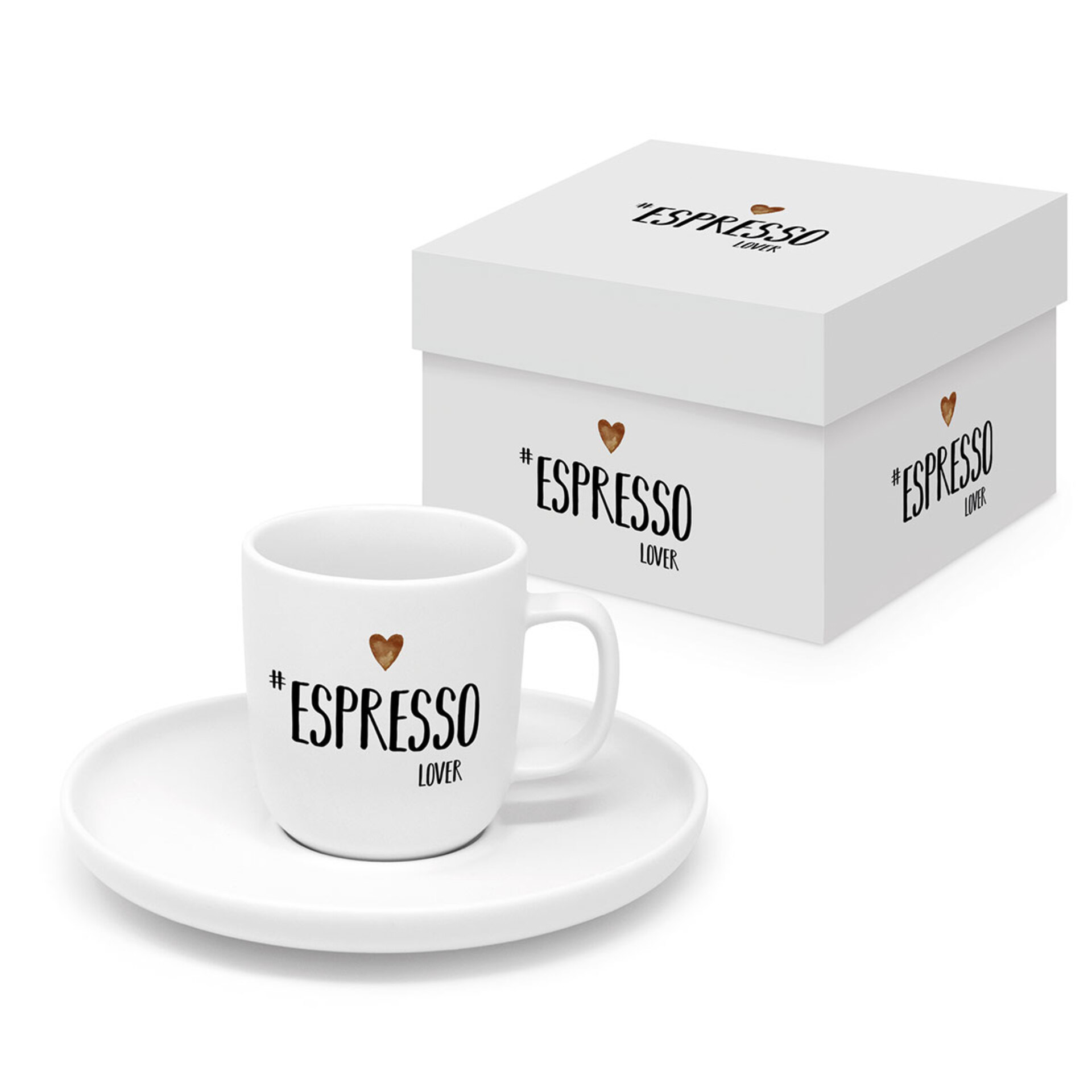 PO Matte Espresso