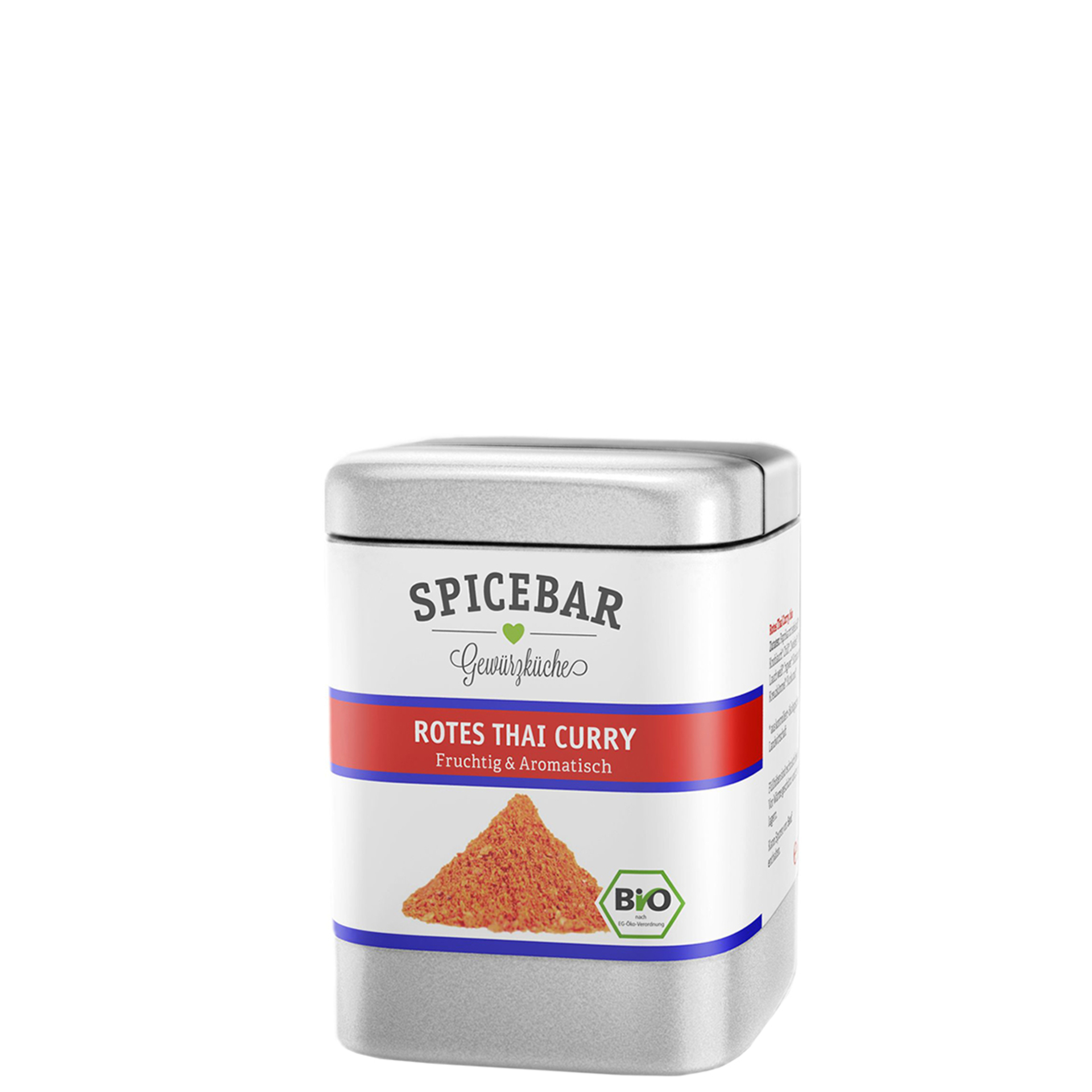 Spicebar Rotes Thai