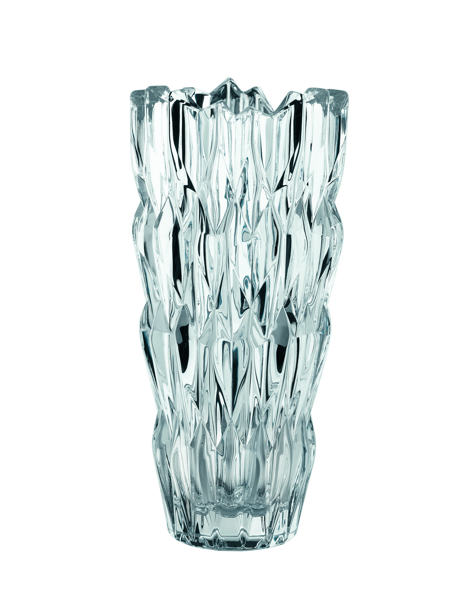 Vase 26 cm, Quartz