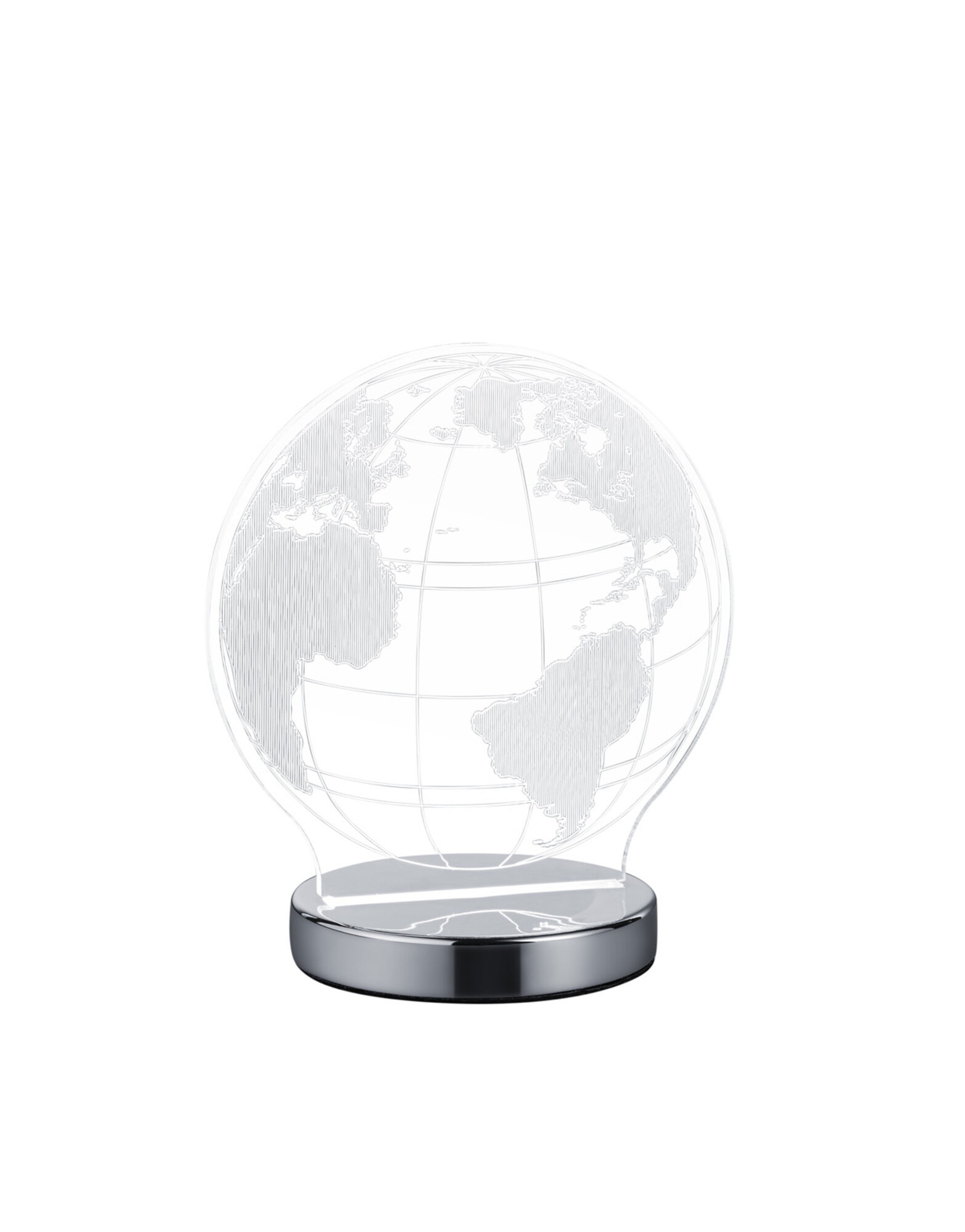 Tischleuchte, Globe