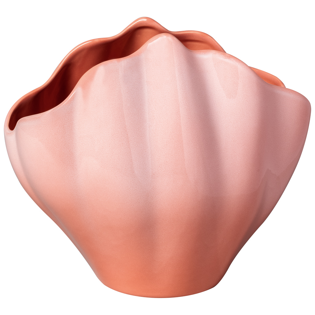 Muschelvase, Perlemor Home