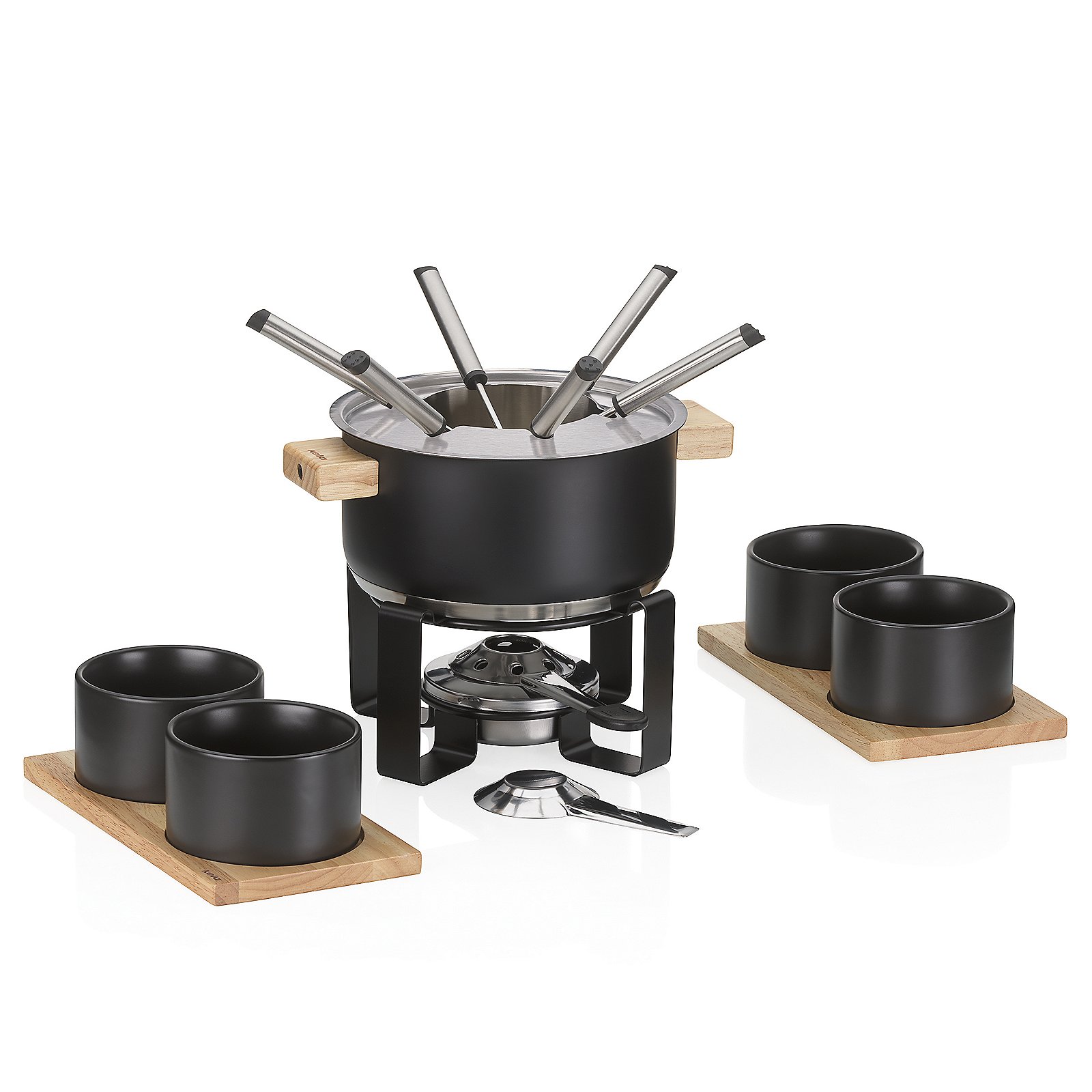 Fondue-Set, Gunten