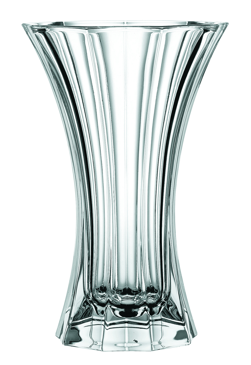 Vase 21 cm, Saphir