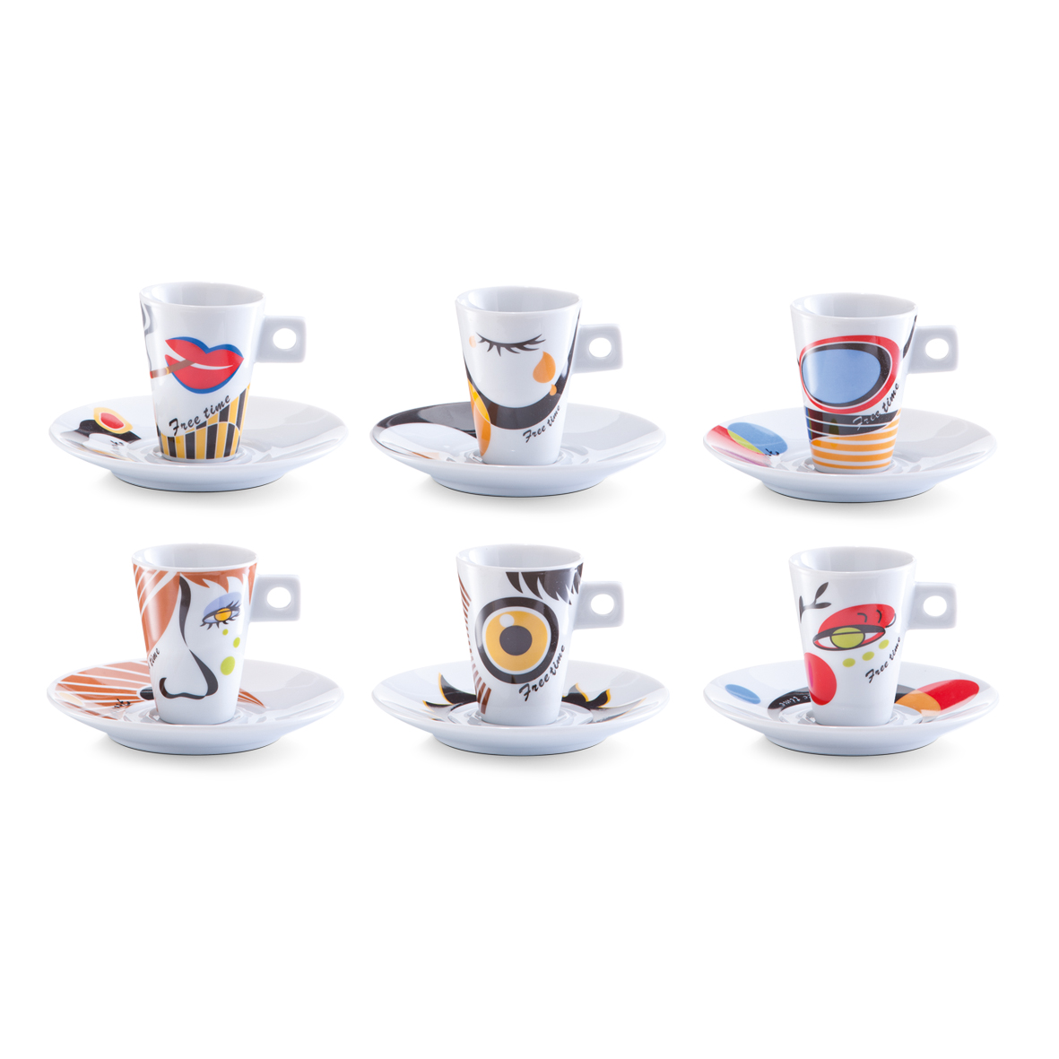 Espresso-Set