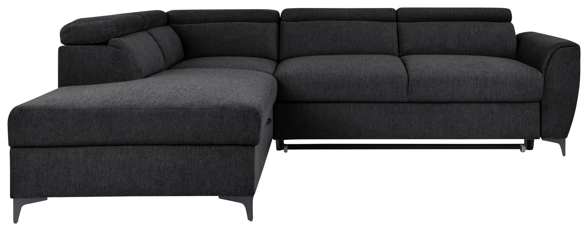 Wohnlandschaft Francisco hotsell Stoff schwarz Sofa Canape UVP 1899€