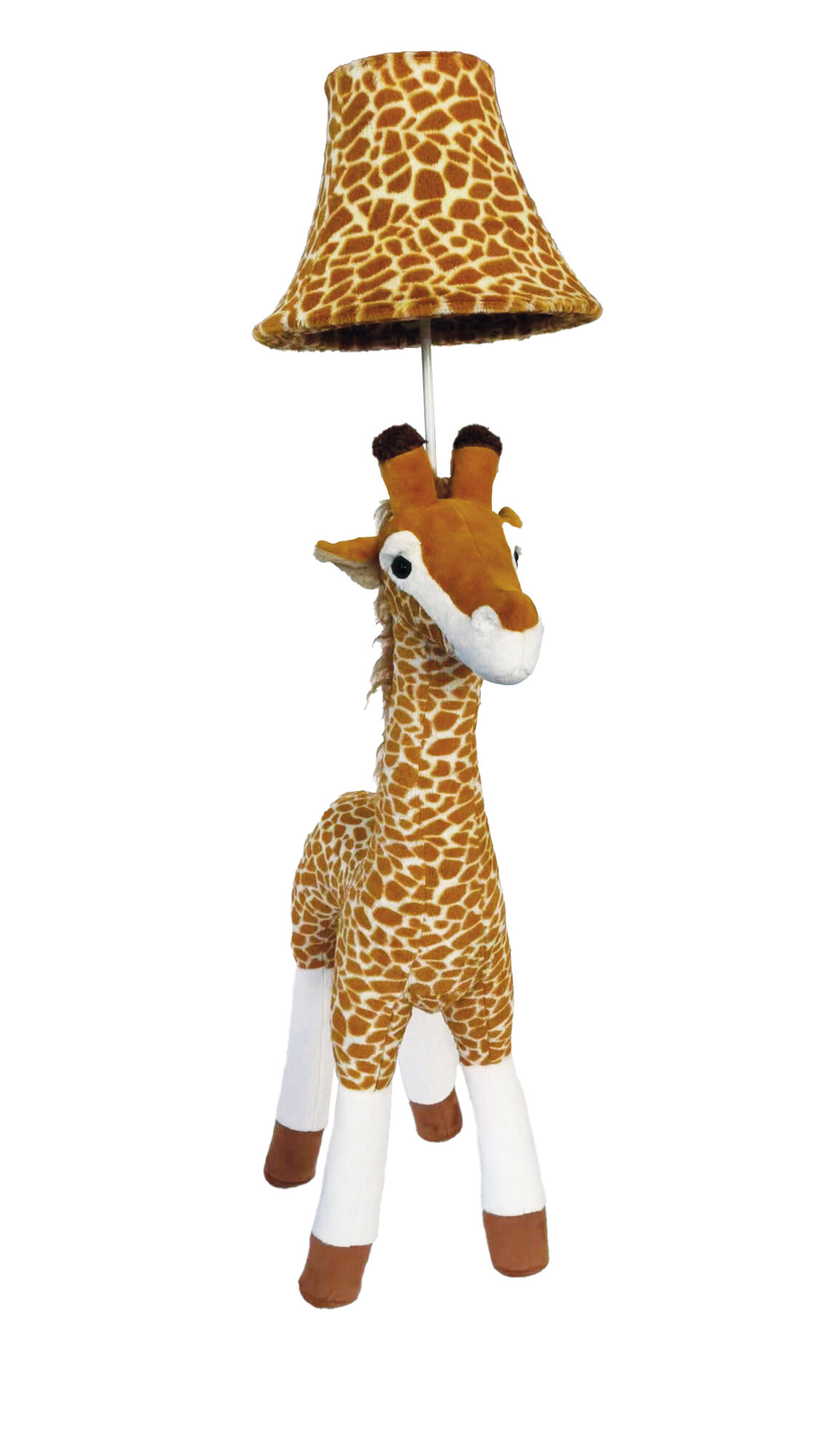 Stehleuchte, Raffi die Giraffe