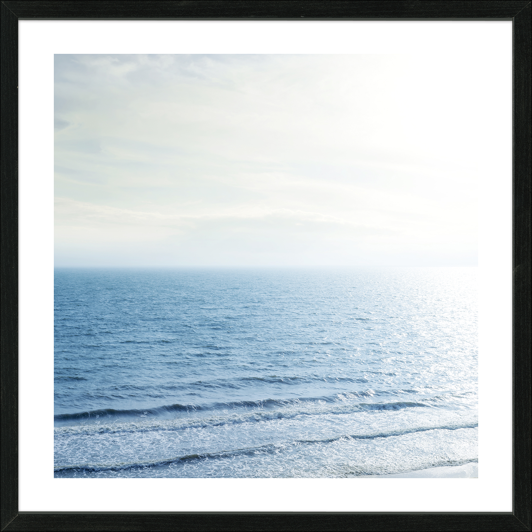 Framed-Art, Sea Mood II