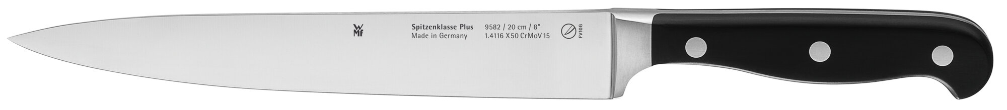 Fleischgabel/-messer, Spitzenklasse Plus