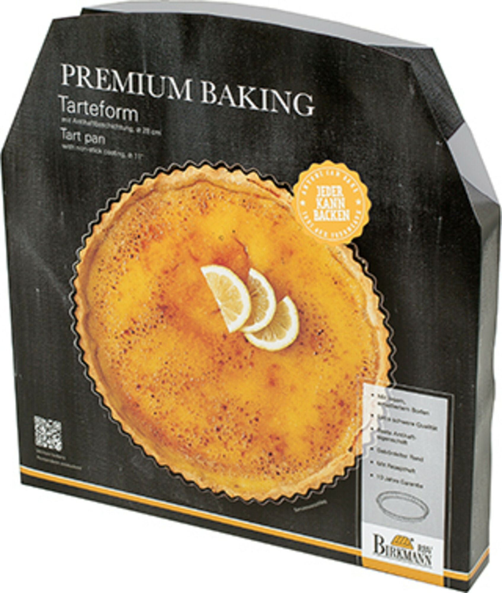 Tarteform, Premium Baking