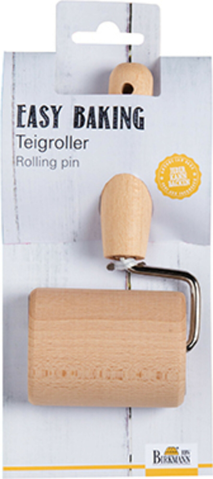 Teigroller, Easy Baking Tools