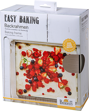 Backrahmen, Easy Baking Tools