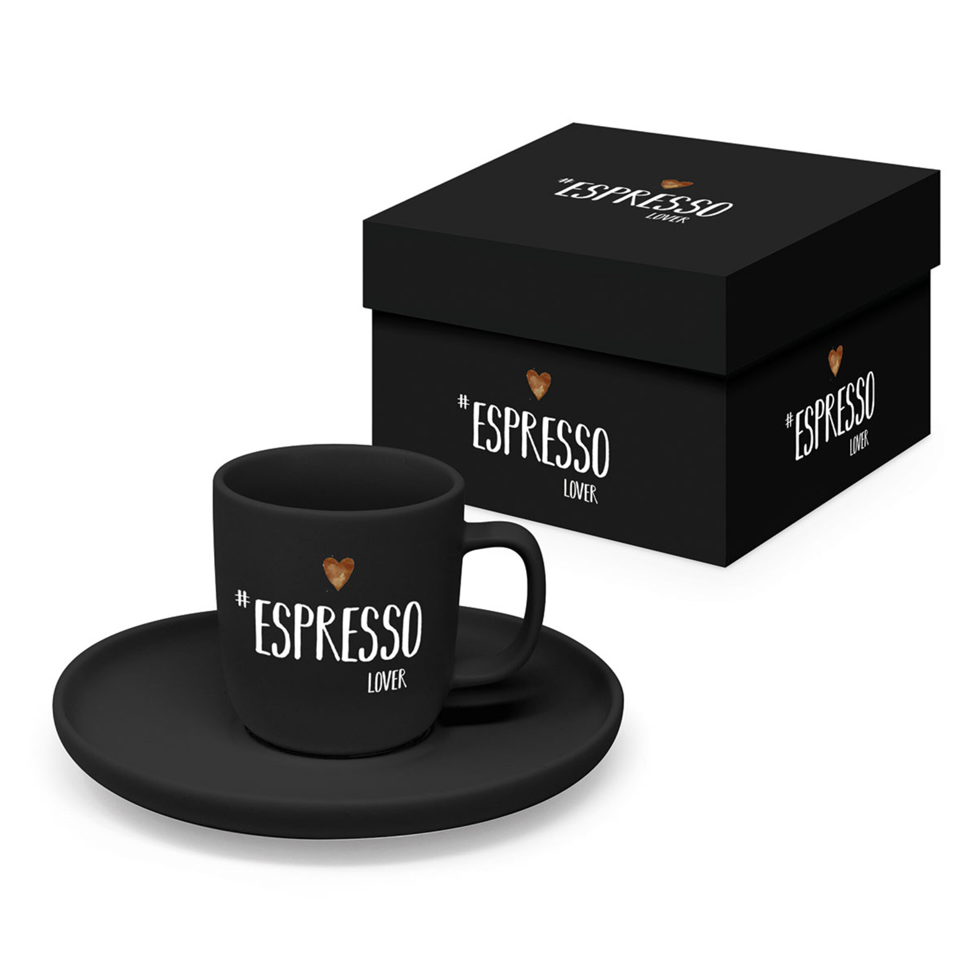 PO Matte Espresso