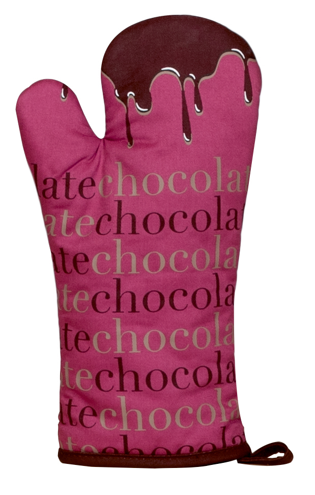 Ofenhandschuh, Chocolate